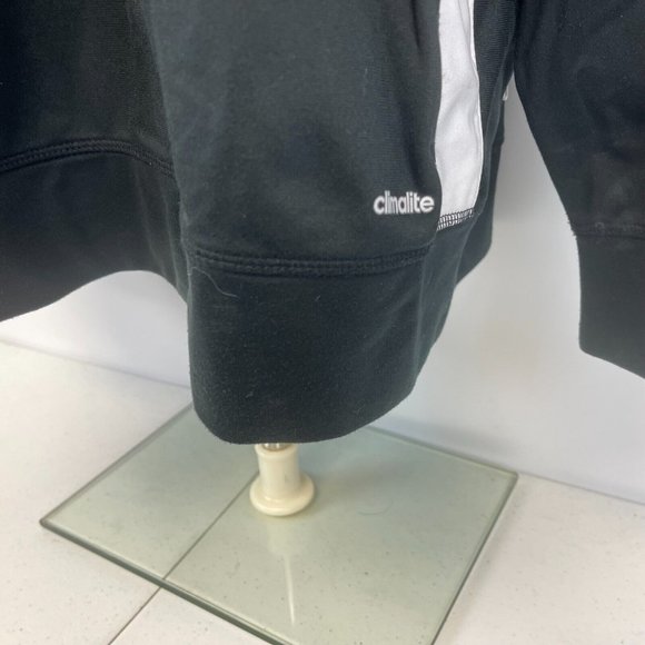 Adidas Houston Rockets Warm Up Clima Lite Track Jacket NBA Basketball Size 2XL - Picture 4 of 5